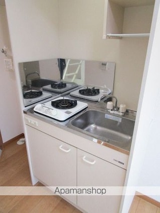 フェリスエレナ[1R/9.75m2]のキッチン