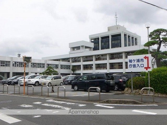 サンフェアリーの周辺写真