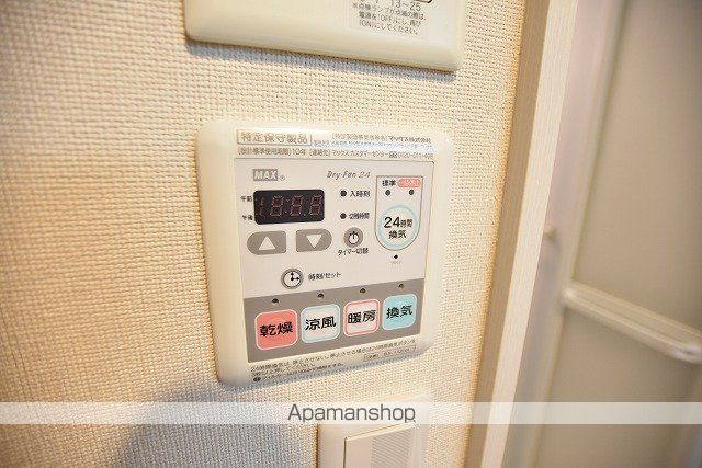 GRANZ CHESTA G5の内装写真