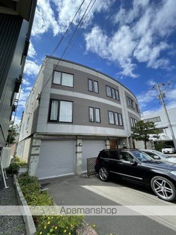 トキメック円山並木通IIの外観写真