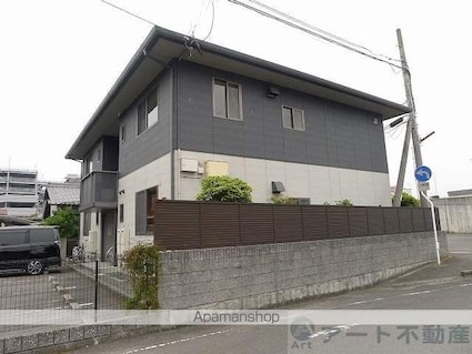 ディアスリーベン　Ｂ棟[3DK/55.6m2]の外観3