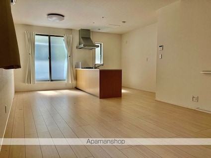 関町北戸建[3SLDK/100.19m2]のリビング・居間