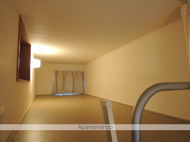レオパレスまつど雅の内装写真