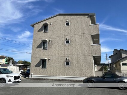 ルミエール須賀[2DK/44.28m2]の外観3