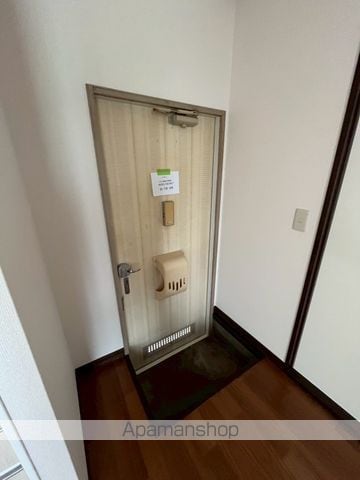スカイハイツIIの内装写真