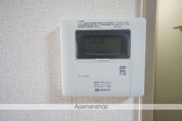 ブルーベルの内装写真