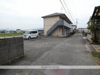 シャーメゾン土橋[1K/25.3m2]の外観5