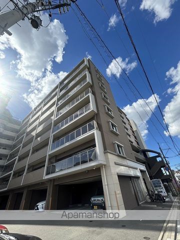 ルミエール箱崎駅前 601 ｜ 福岡県福岡市東区筥松２丁目19-32（賃貸マンション2LDK・6階・60.06㎡） その3