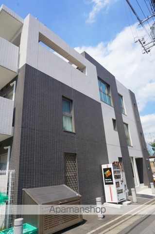 東武伊勢崎・大師線 西新井駅 徒歩7分 3階建 築20年の外観写真