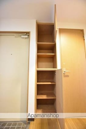 シティホワイト[1K/25.52m2]の内装3