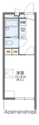 同じ建物の物件間取り写真 - ID:227083381822