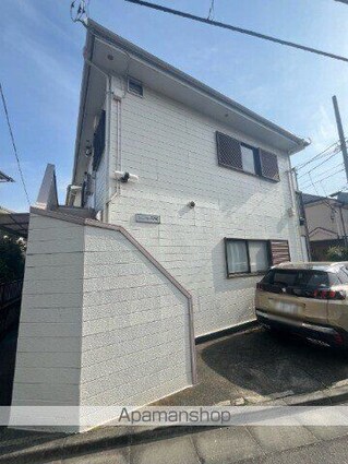 シャンブルＦＵＮＥ[1K/18.5m2]の外観4