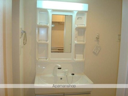 シルクネス[1K/26.63m2]の洗面所