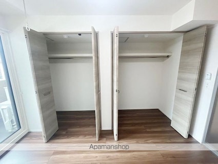 ＤーＲＯＯＭ八幡町[1LDK/44.51m2]の収納