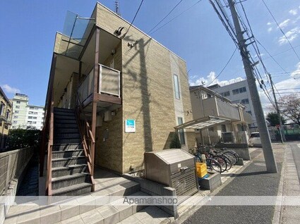 東京都足立区谷中５丁目[1K/20.1m2]のその他内装1