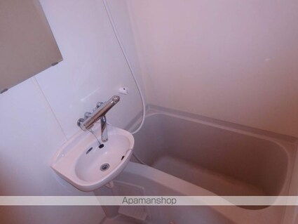 ファーストガーデン[1K/26.93m2]のバス