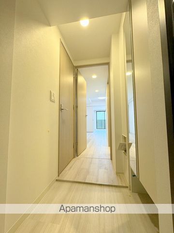 ソルレヴェンテ北堀江Qの内装写真