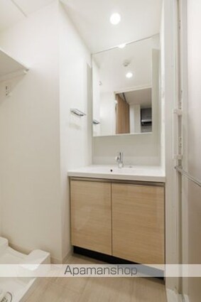 オアーゼ新宿西落合レジデンス[1K/25.25m2]の洗面所