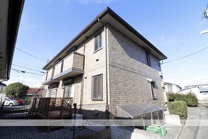 ボヌールＳ[1LDK/47.9m2]の外観4