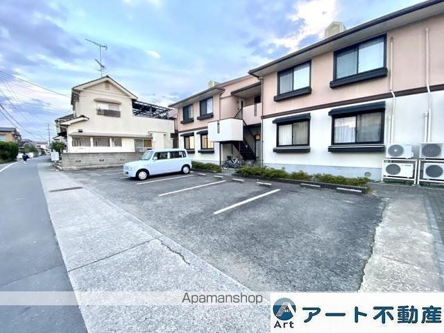 ハイブリッジ B棟の外観写真