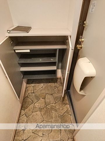 テル レザンの内装写真