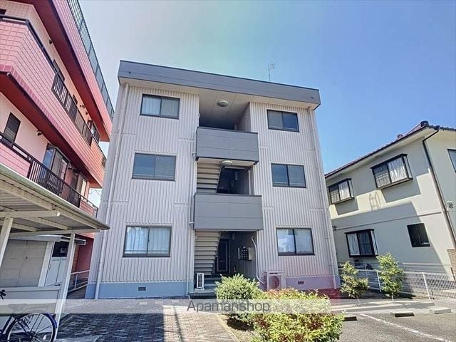 エクセル原尾島の外観写真