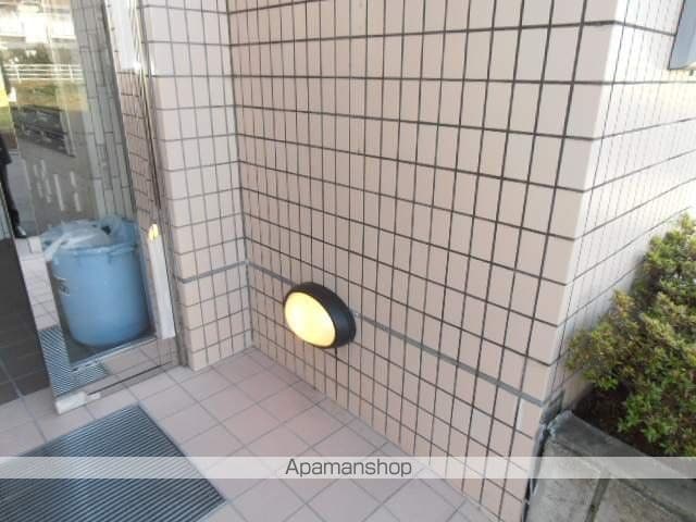 ブランドール八乙女の玄関写真