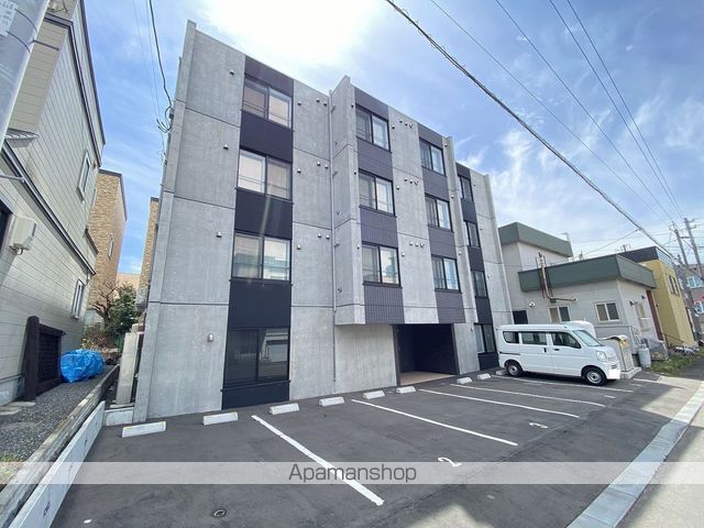 HAL CASA新札幌の外観写真