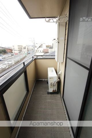 サザンクロスハイムの内装写真