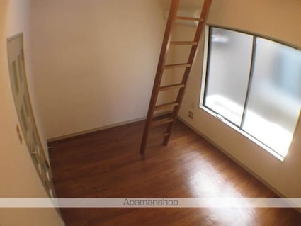 ミノルハイツＢ[1K/16m2]のリビング・居間2