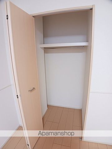 ディアコート積み木の内装写真