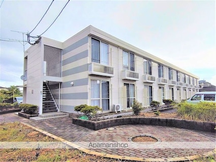 レオパレスセイバー[1K/23.18m2]のエントランス