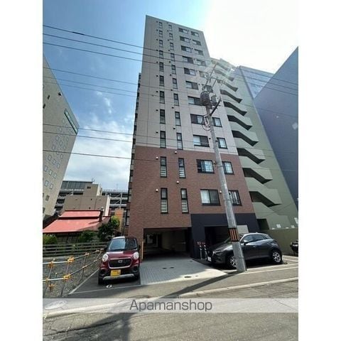 ラ・クラッセ札幌ステーションリミテッドの外観写真