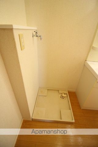 ペアフィールドAの内装写真