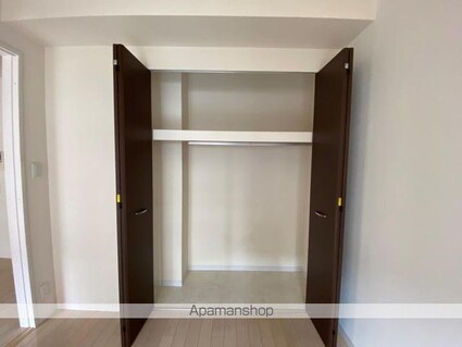 アルファライフ築地[2LDK/53.15m2]の収納