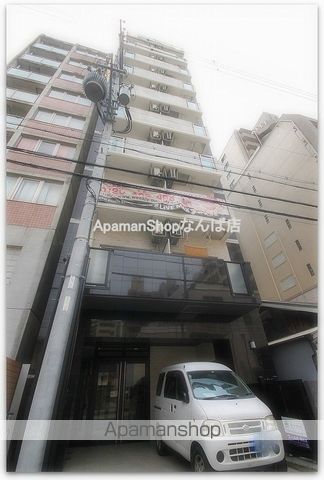 フィオレ立売堀の外観写真
