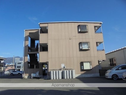 モンターニュ横山[2DK/43.74m2]の外観5