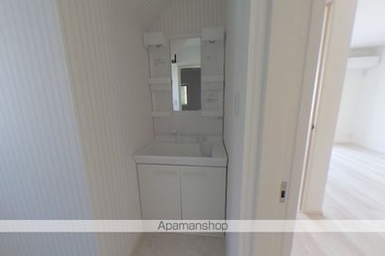 高知県高知市神田[3LDK/69.56m2]の洗面所