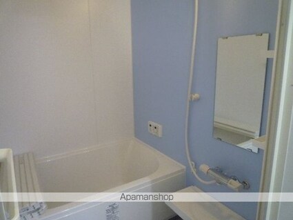 Ｂｏｎｈｅｕｒ[2LDK/47.61m2]のバス