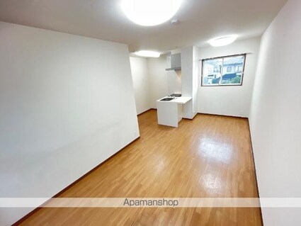 グリューネ　ハウス[1LDK/49.59m2]のリビング・居間1