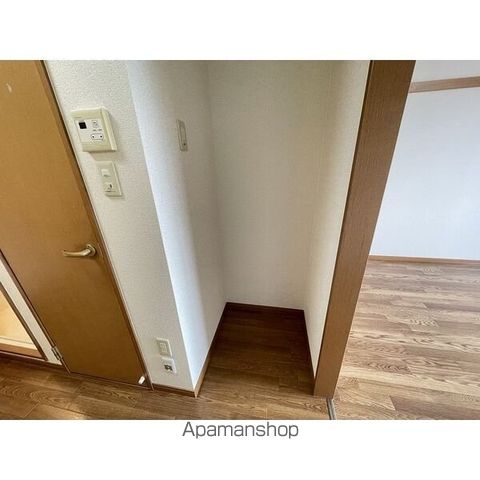バレーミドルの内装写真