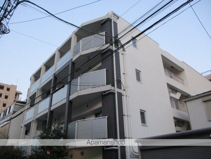 キングハウス巣鴨[1DK/25.02m2]の外観4