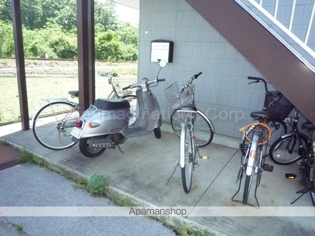 NSGハイツの外観写真
