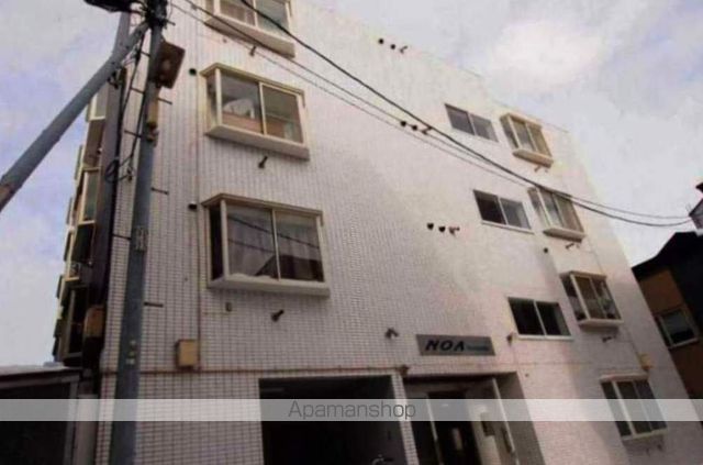 NOA豊平の外観写真