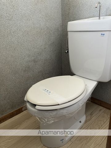 コーポ隅田の内装写真