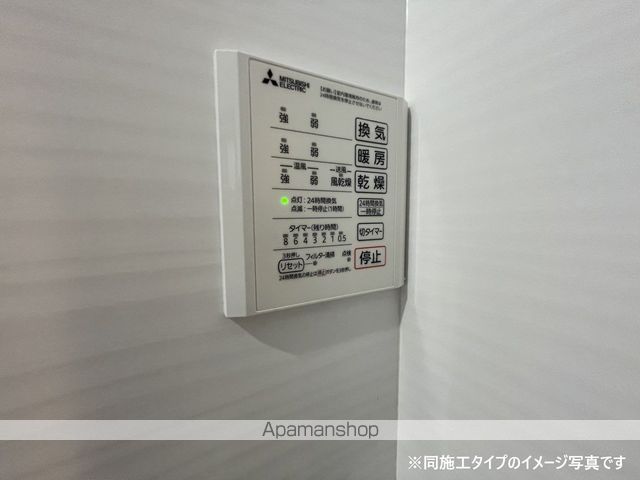 TORISIA新河岸の内装写真