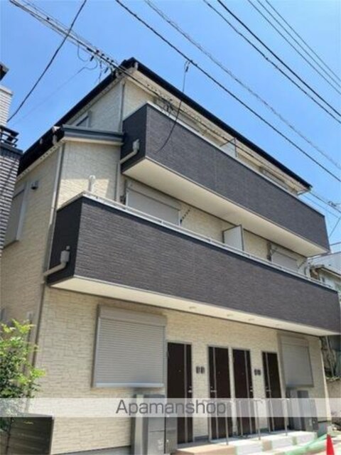 東京都杉並区堀ノ内３丁目[2SLDK/86.91m2]の外観