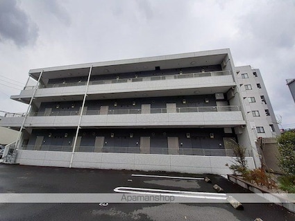 アプレザンレーヴ[1K/27.52m2]の駐車場