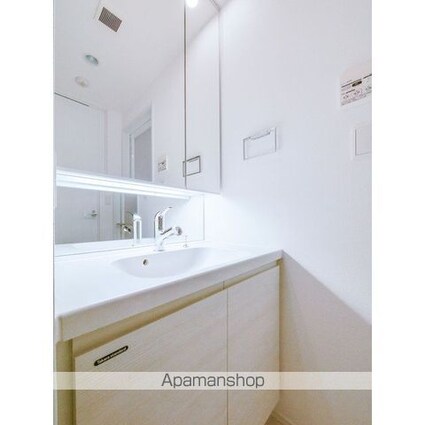 グランテール代々木[1K/25.39m2]の洗面所