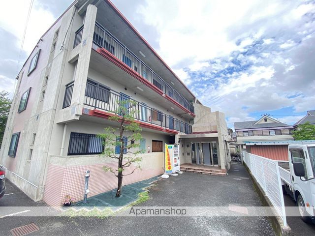 マンションあけぼのの外観写真